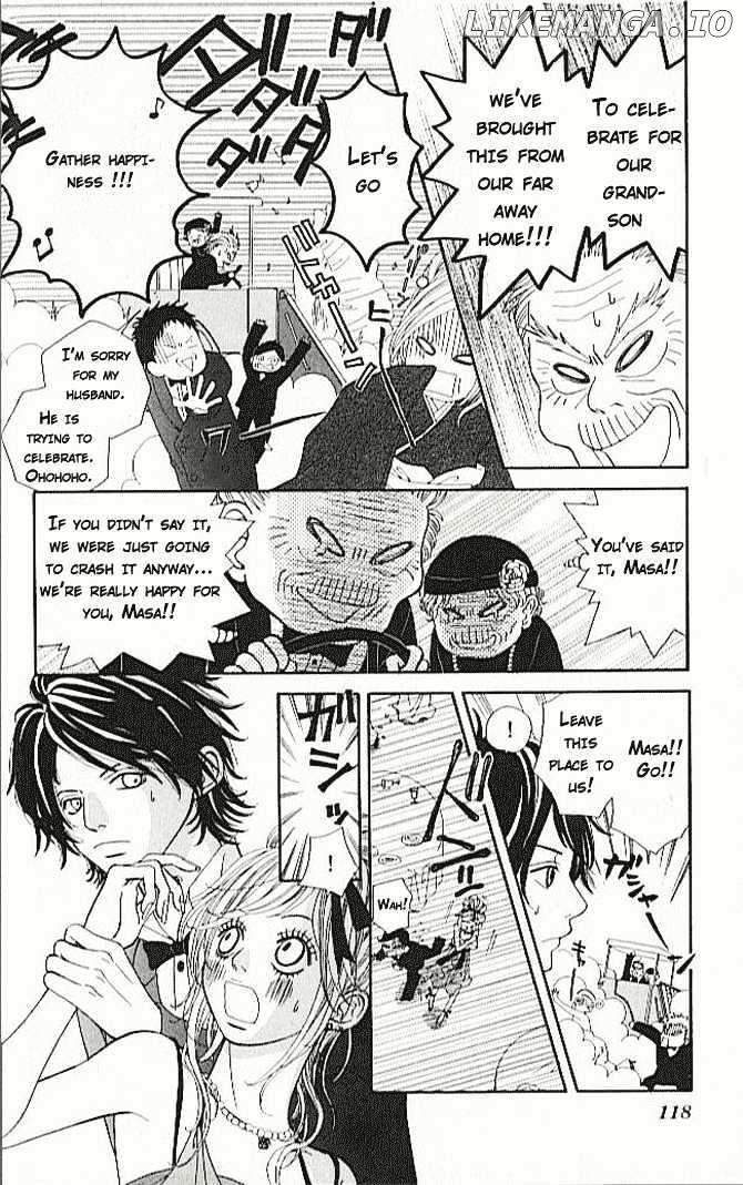 Tennenkei Ouji chapter 3 - page 29