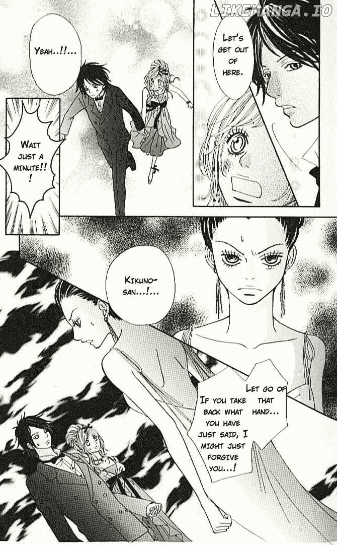 Tennenkei Ouji chapter 3 - page 30