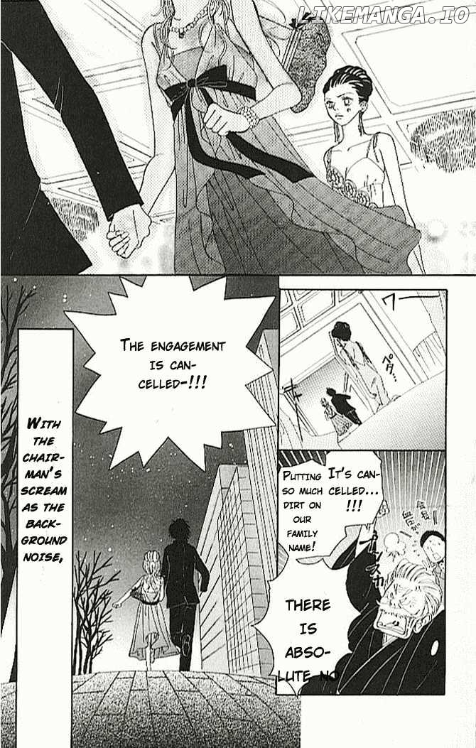 Tennenkei Ouji chapter 3 - page 32
