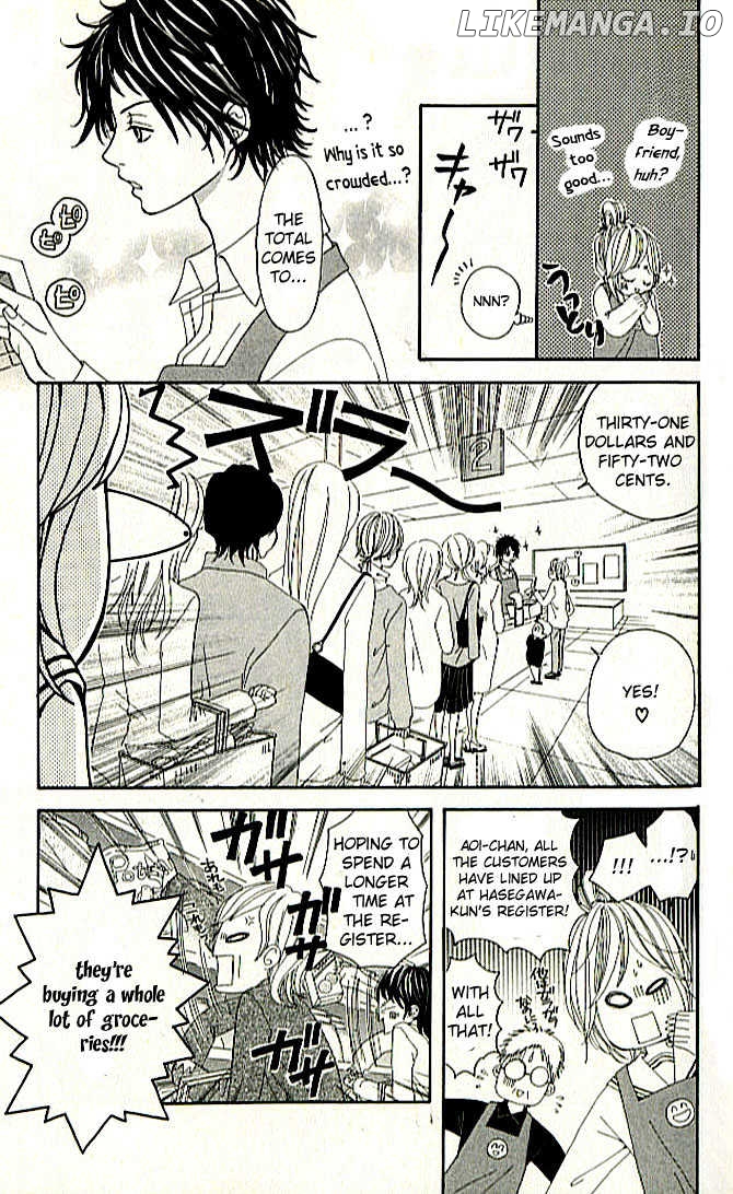 Tennenkei Ouji chapter 4 - page 11