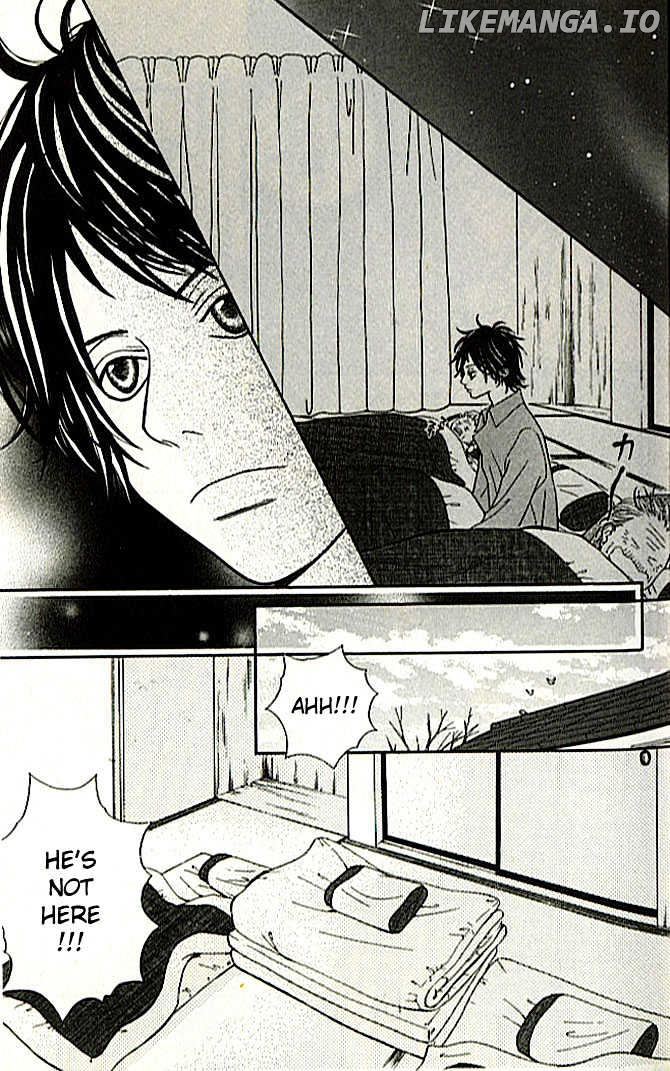 Tennenkei Ouji chapter 4 - page 17
