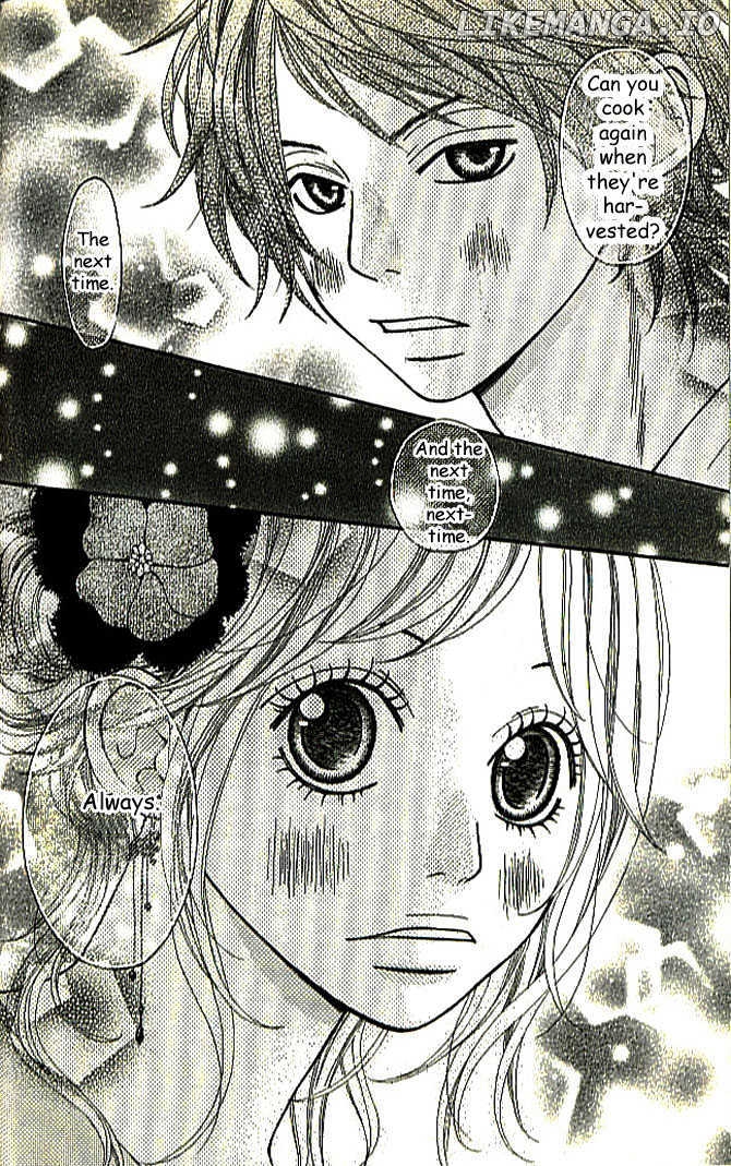 Tennenkei Ouji chapter 4 - page 32