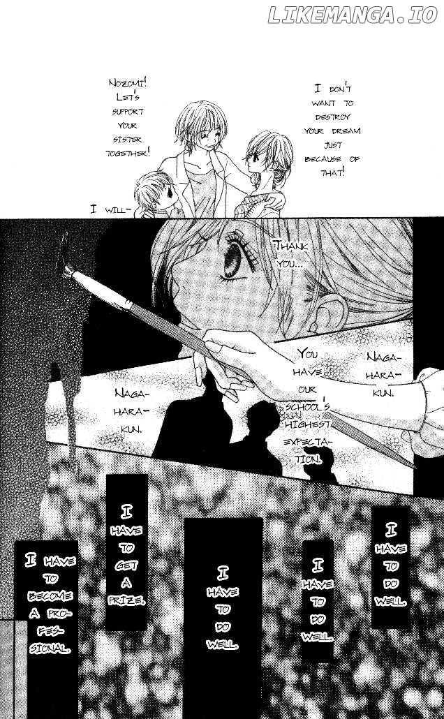 Tennenkei Ouji chapter 5 - page 12