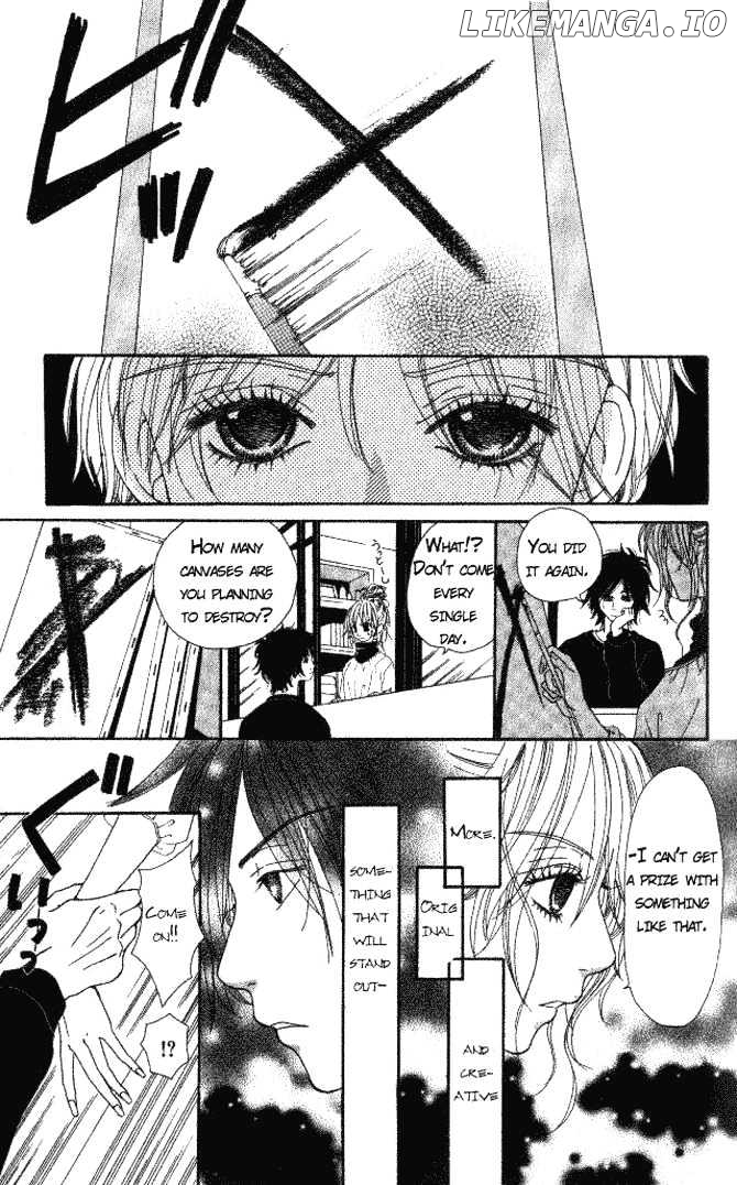 Tennenkei Ouji chapter 5 - page 13