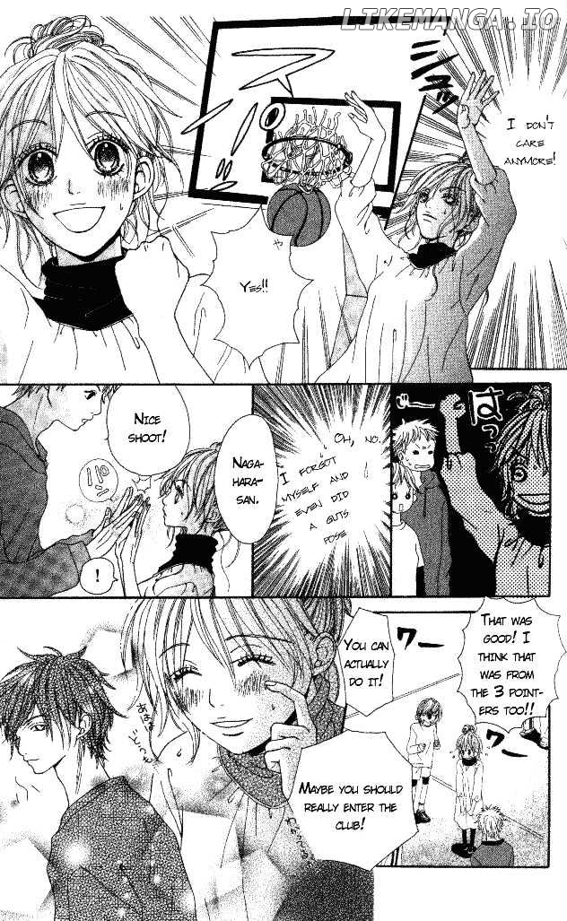 Tennenkei Ouji chapter 5 - page 17
