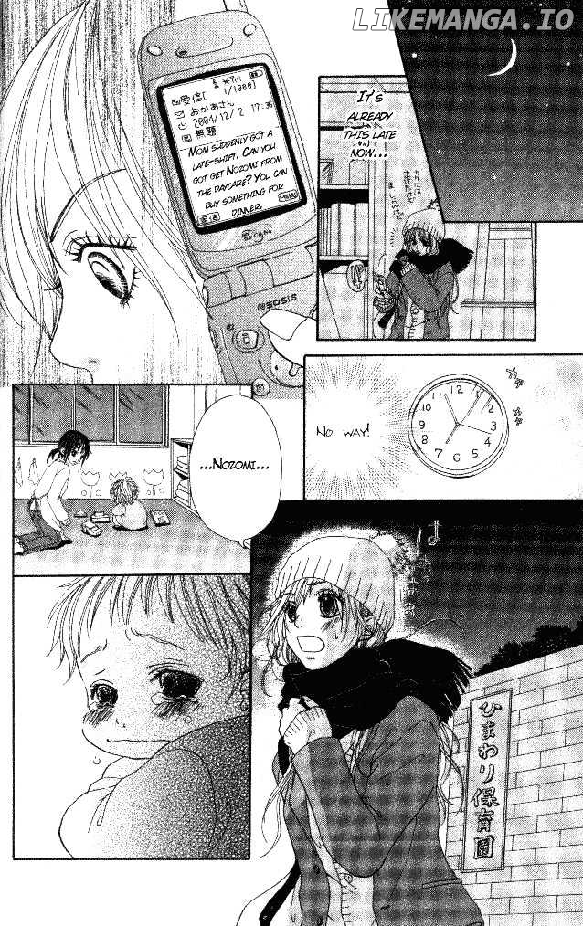 Tennenkei Ouji chapter 5 - page 18