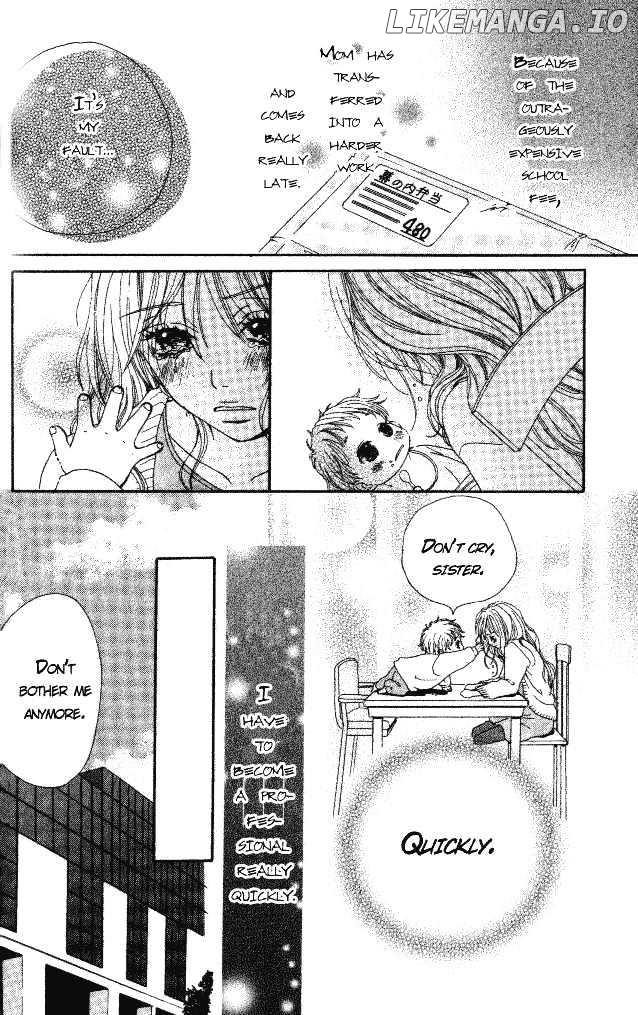 Tennenkei Ouji chapter 5 - page 20