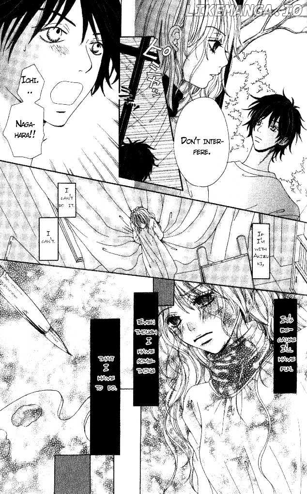 Tennenkei Ouji chapter 5 - page 21