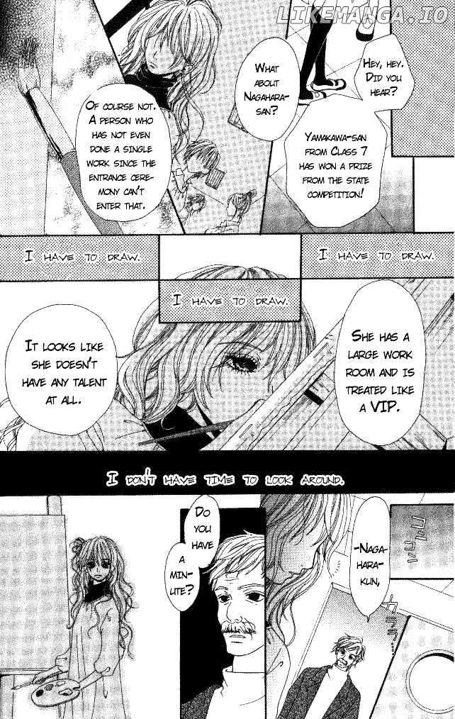 Tennenkei Ouji chapter 5 - page 22