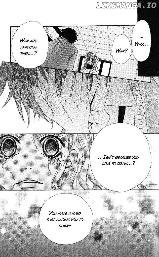 Tennenkei Ouji chapter 5 - page 27