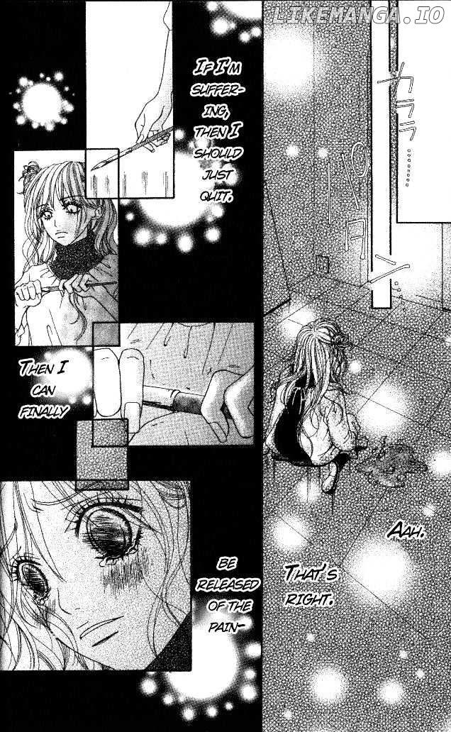 Tennenkei Ouji chapter 5 - page 28