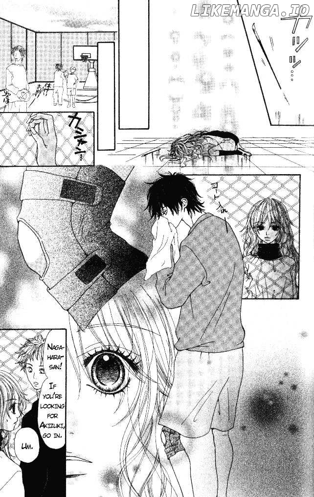 Tennenkei Ouji chapter 5 - page 29