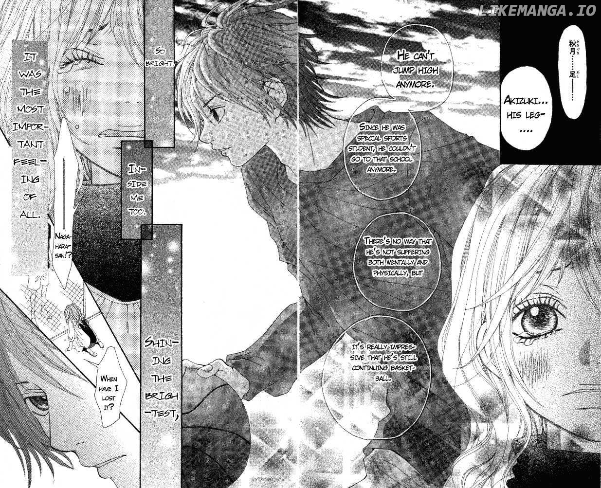 Tennenkei Ouji chapter 5 - page 30