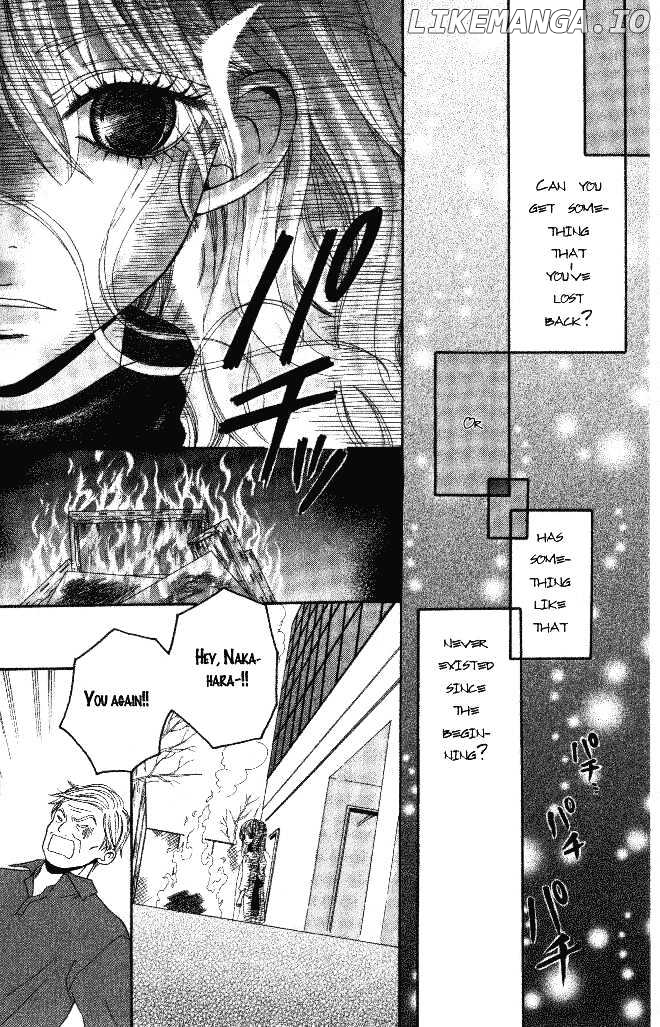 Tennenkei Ouji chapter 5 - page 4