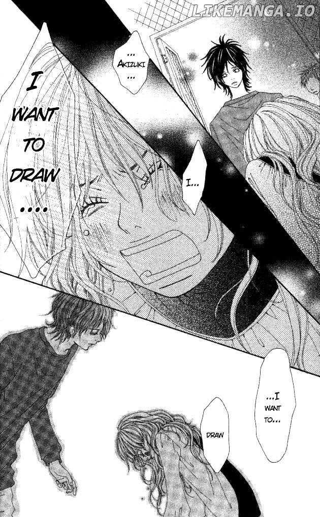 Tennenkei Ouji chapter 5 - page 31
