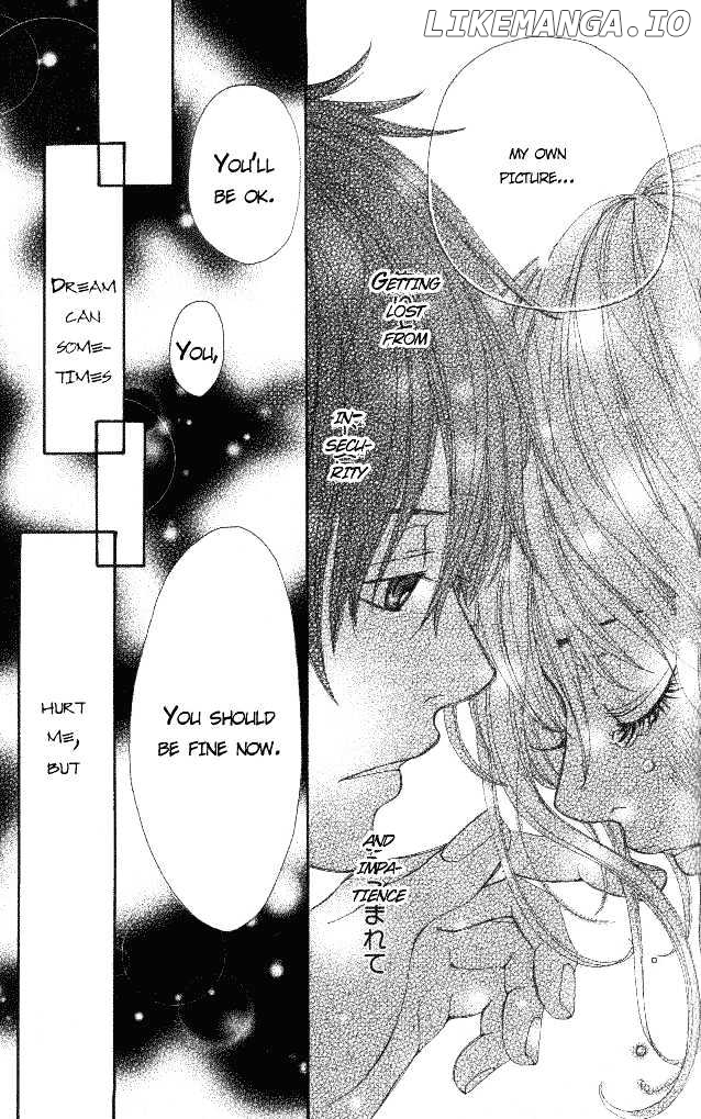 Tennenkei Ouji chapter 5 - page 32