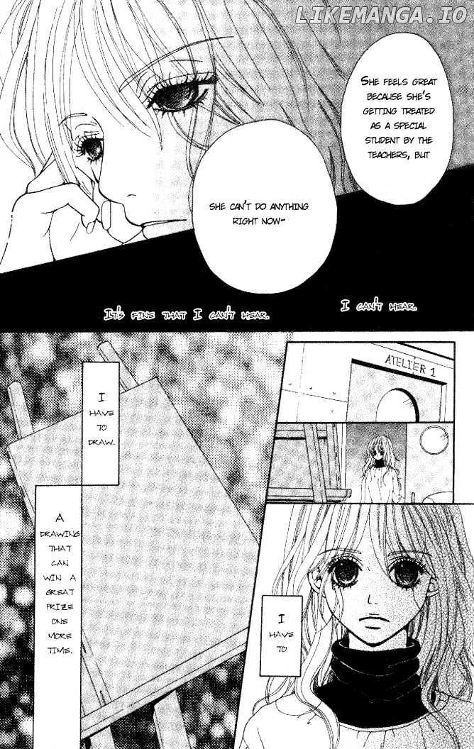 Tennenkei Ouji chapter 5 - page 7
