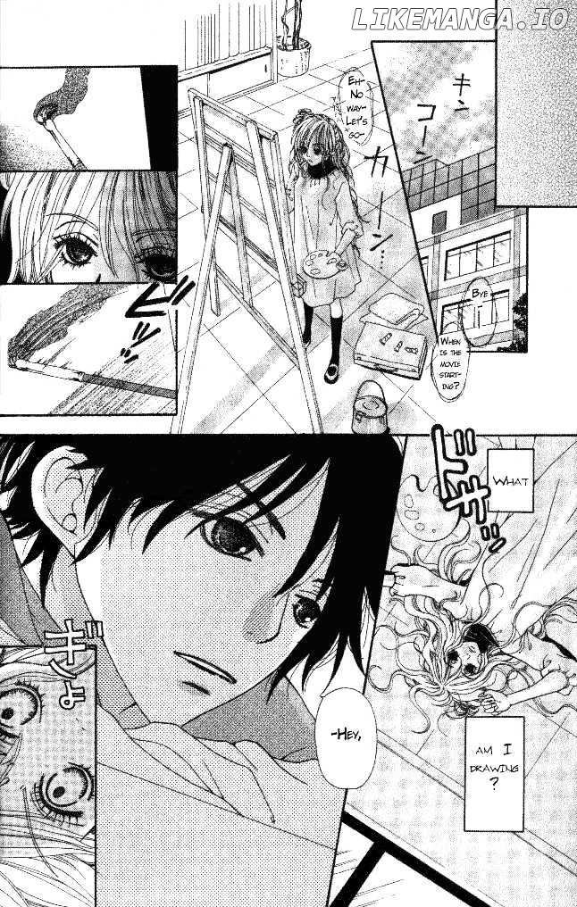Tennenkei Ouji chapter 5 - page 8