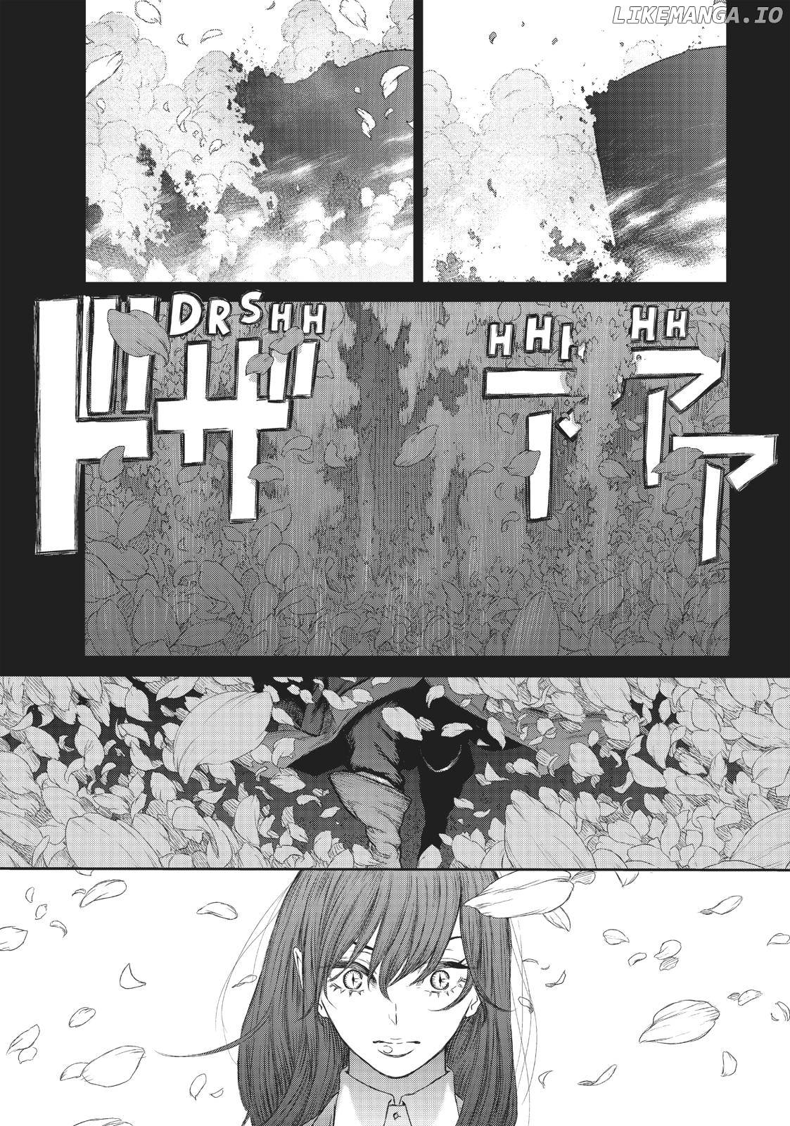 Majo to Yajuu (Satake Kousuke) chapter 2 - page 32