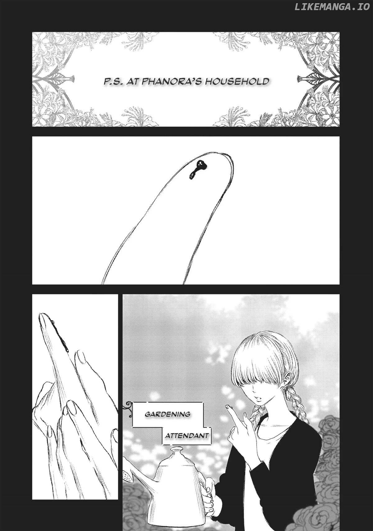 Majo to Yajuu (Satake Kousuke) chapter 17 - page 34