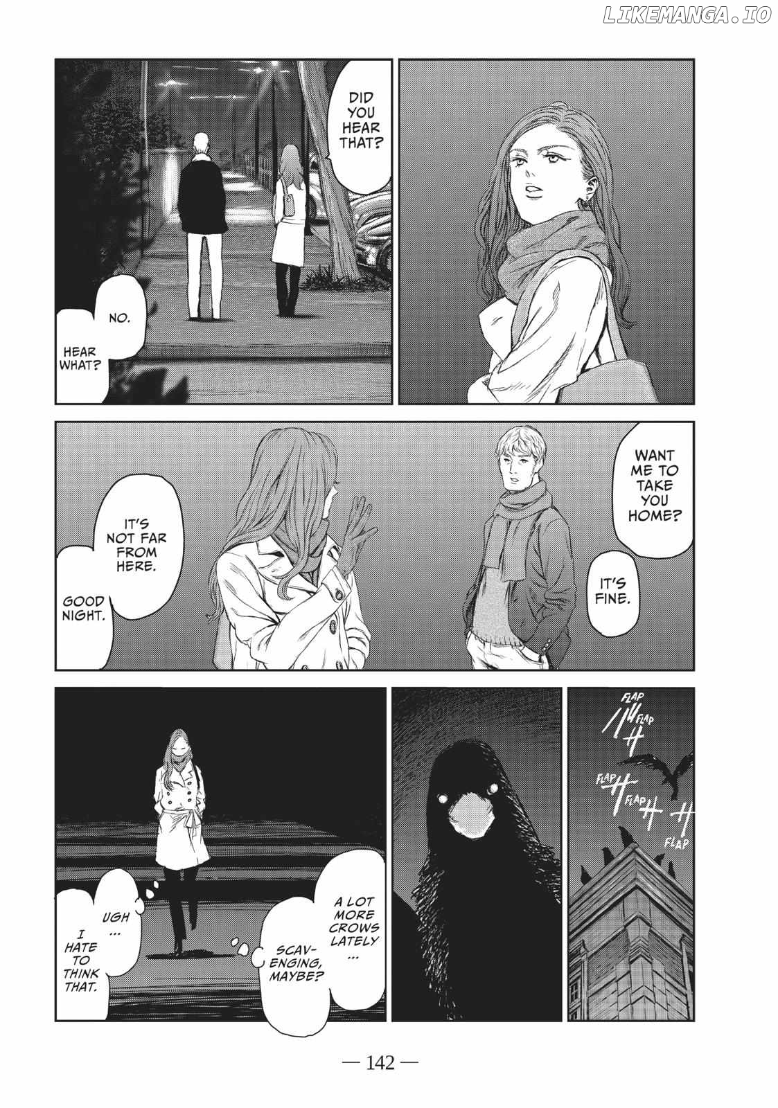 Majo to Yajuu (Satake Kousuke) chapter 3 - page 29