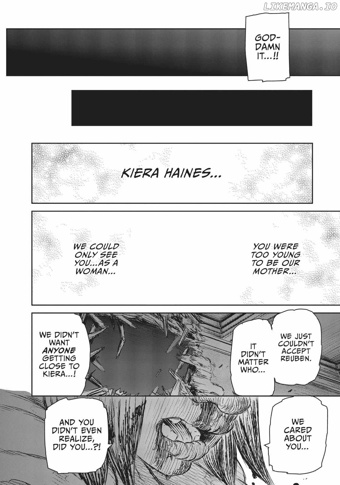 Majo to Yajuu (Satake Kousuke) chapter 5 - page 41