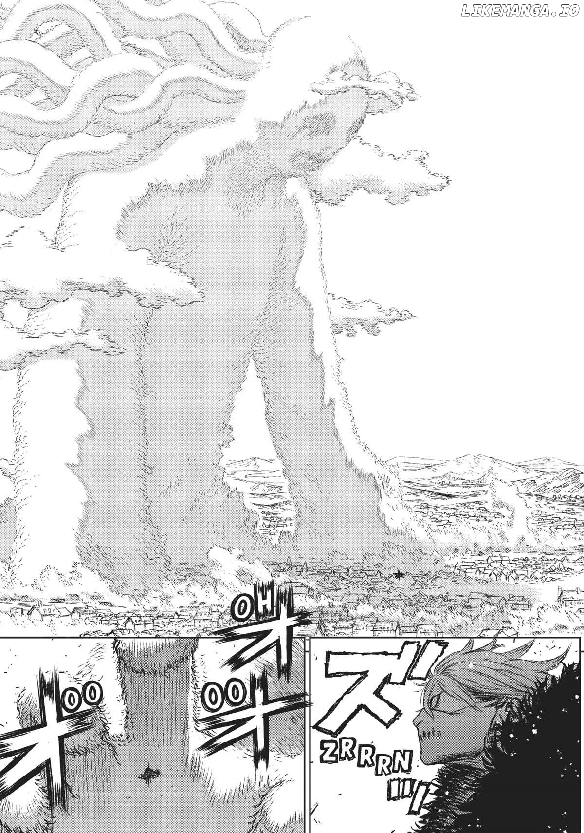 Majo to Yajuu (Satake Kousuke) chapter 20 - page 27