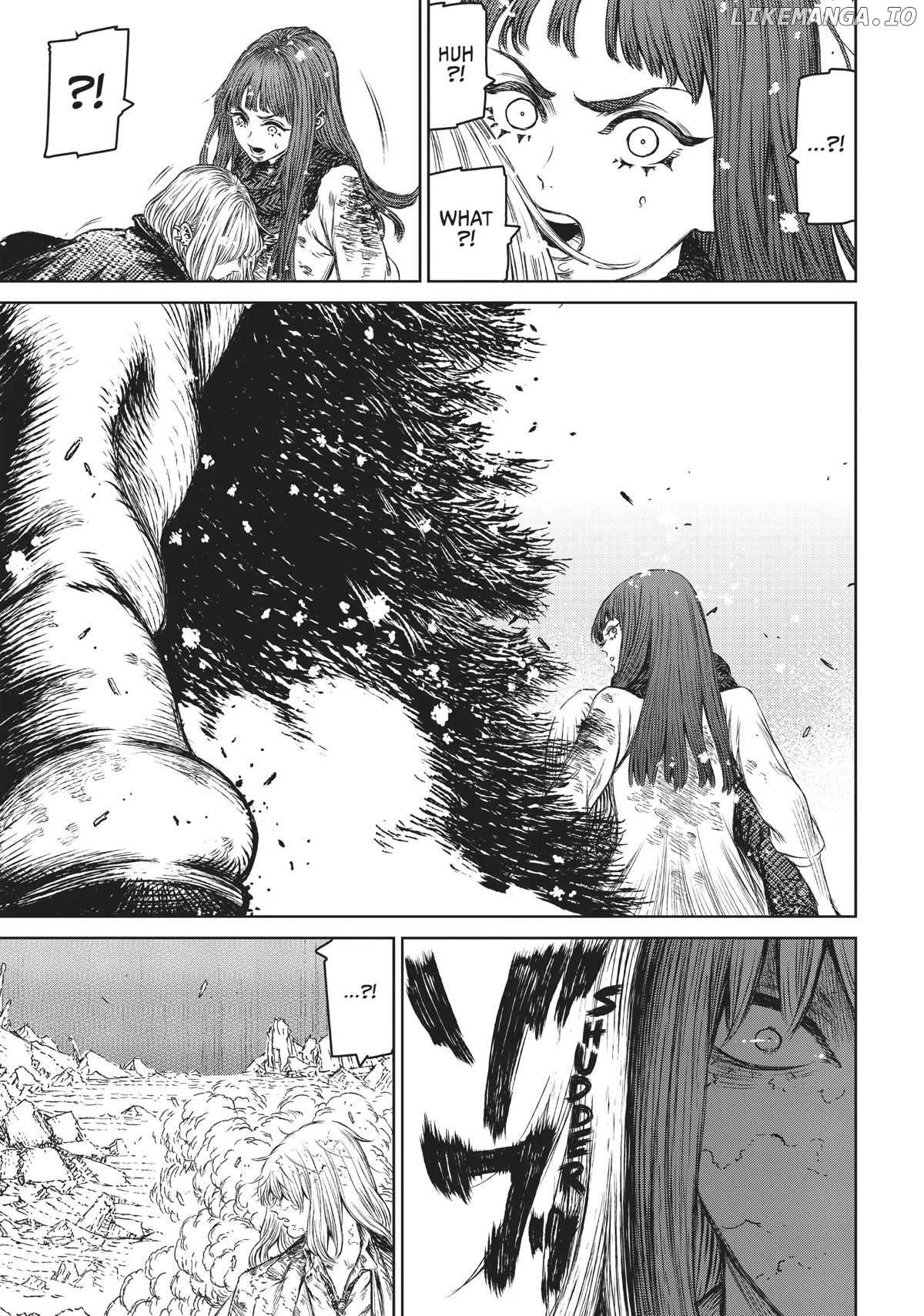 Majo to Yajuu (Satake Kousuke) chapter 20 - page 5