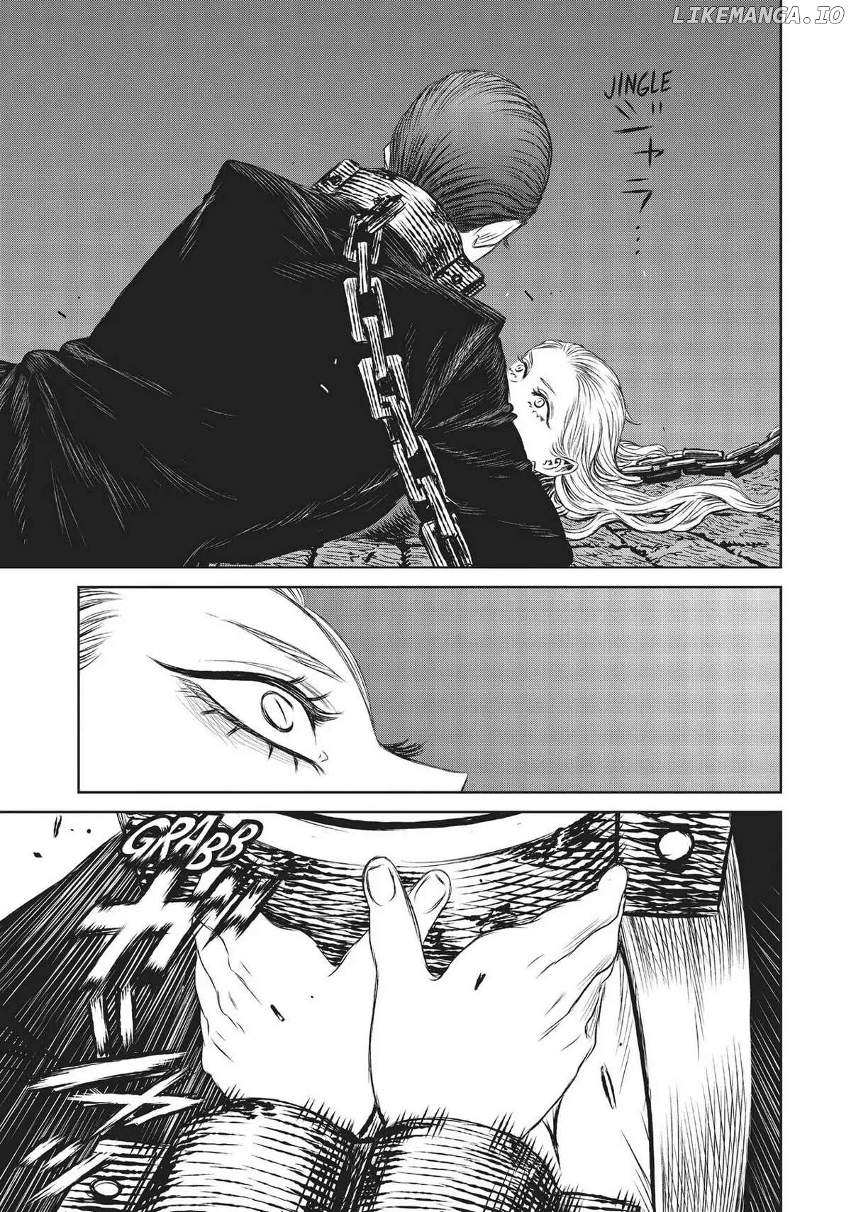 Majo to Yajuu (Satake Kousuke) chapter 35 - page 22