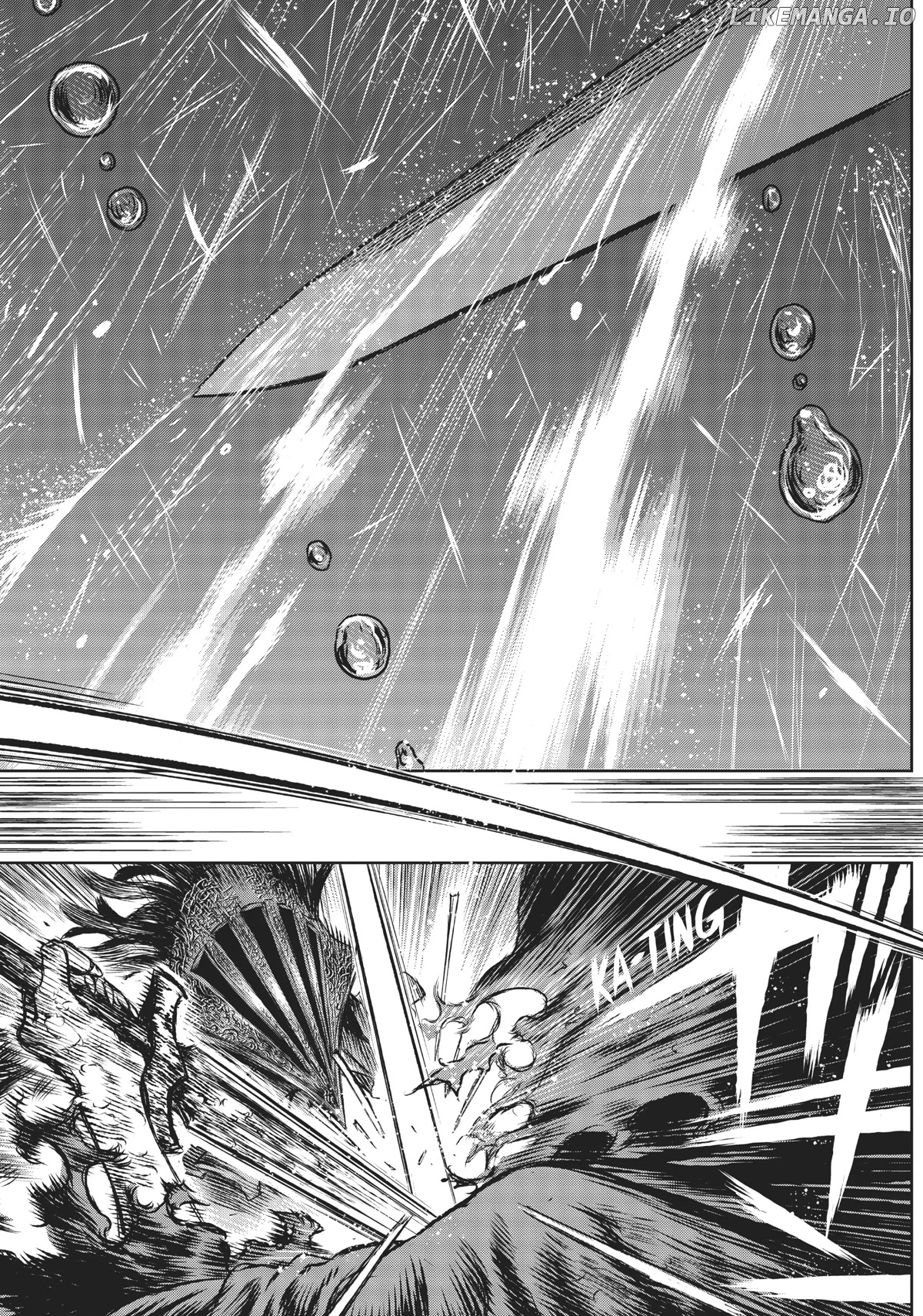 Majo to Yajuu (Satake Kousuke) chapter 46 - page 29