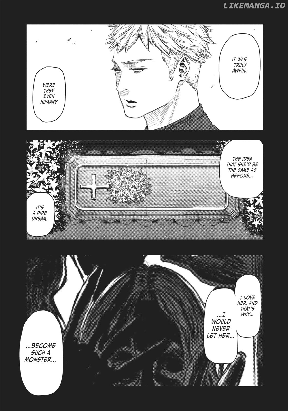 Majo to Yajuu (Satake Kousuke) chapter 7 - page 3