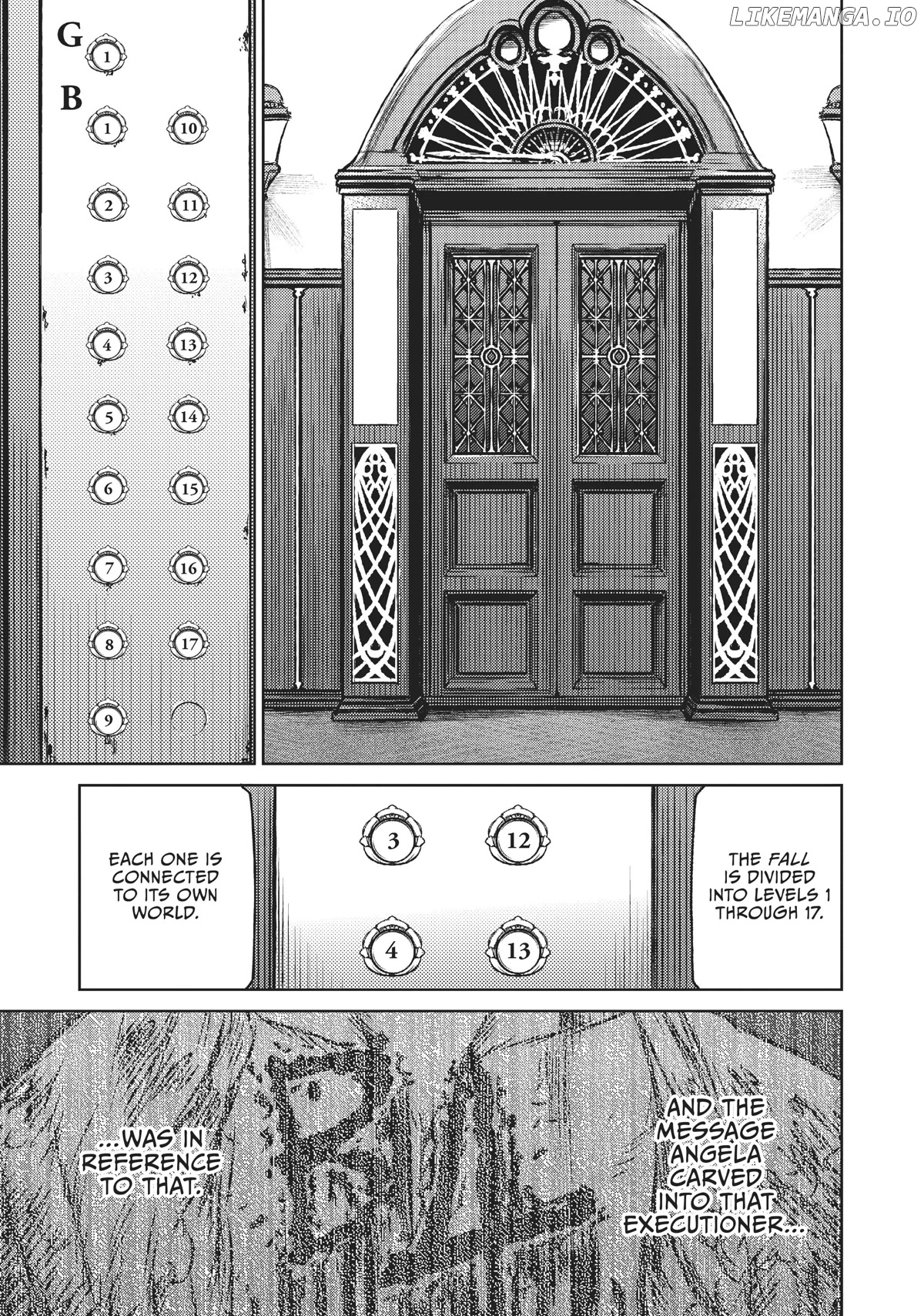 Majo to Yajuu (Satake Kousuke) chapter 28 - page 7