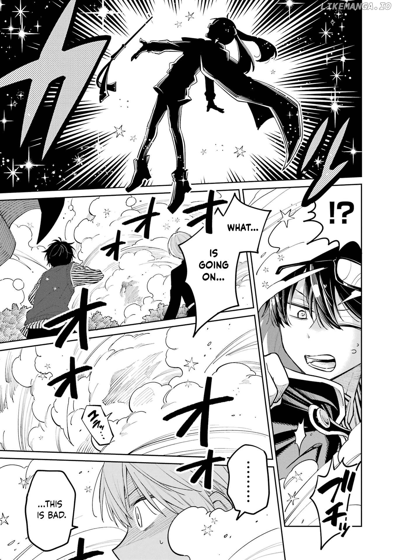 Sensei! Bokutachi ga Sekai wo Horoboshimasu. Chapter 1 - page 48