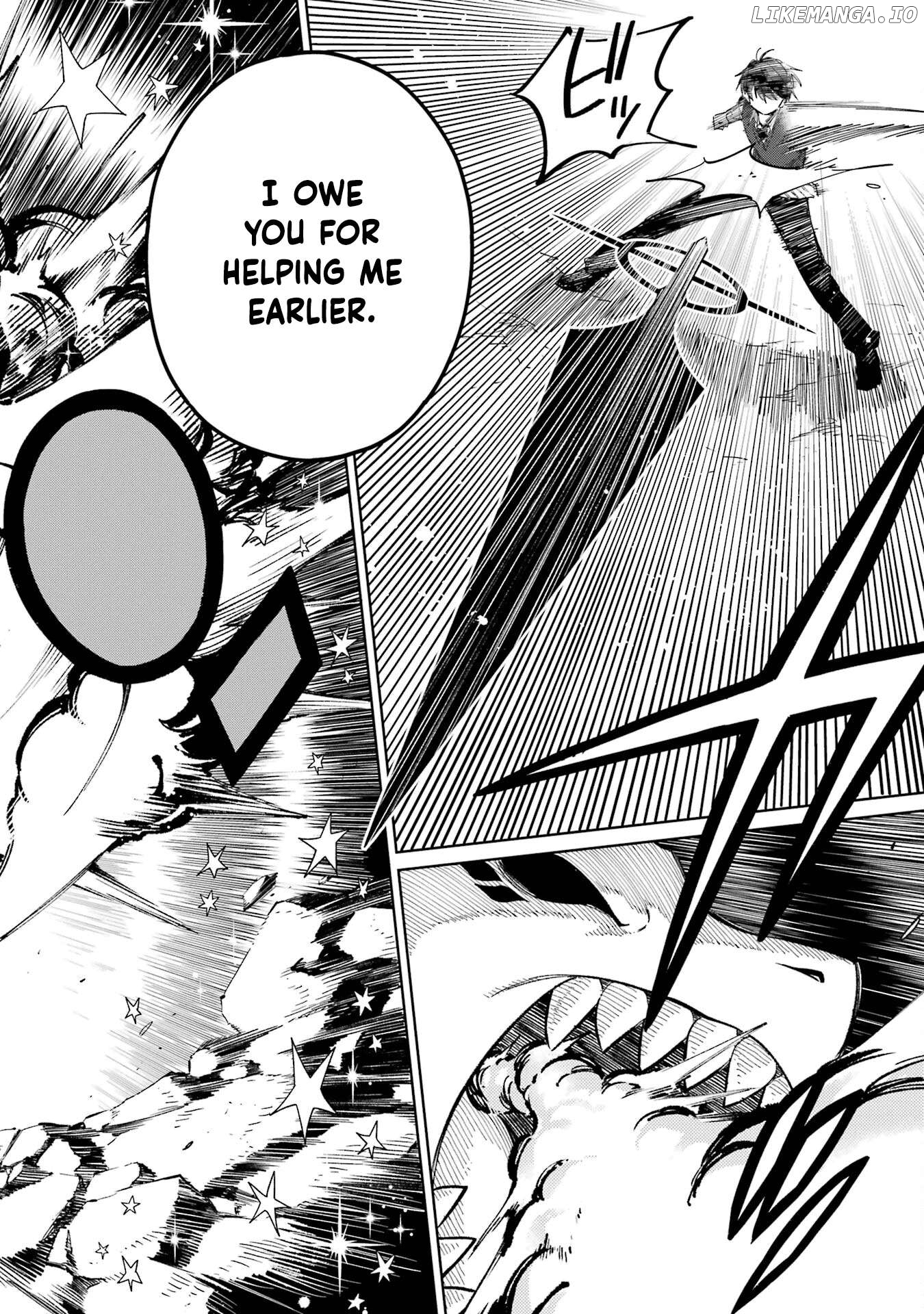 Sensei! Bokutachi ga Sekai wo Horoboshimasu. Chapter 1 - page 65