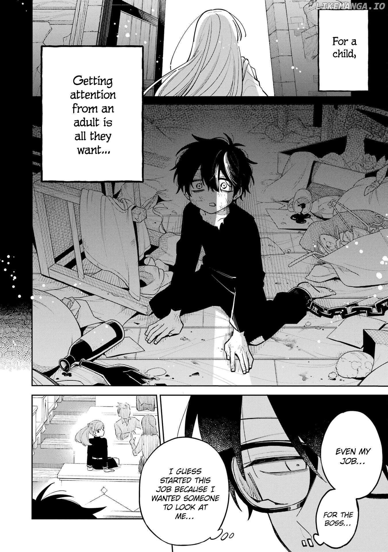 Sensei! Bokutachi ga Sekai wo Horoboshimasu. Chapter 1 - page 79