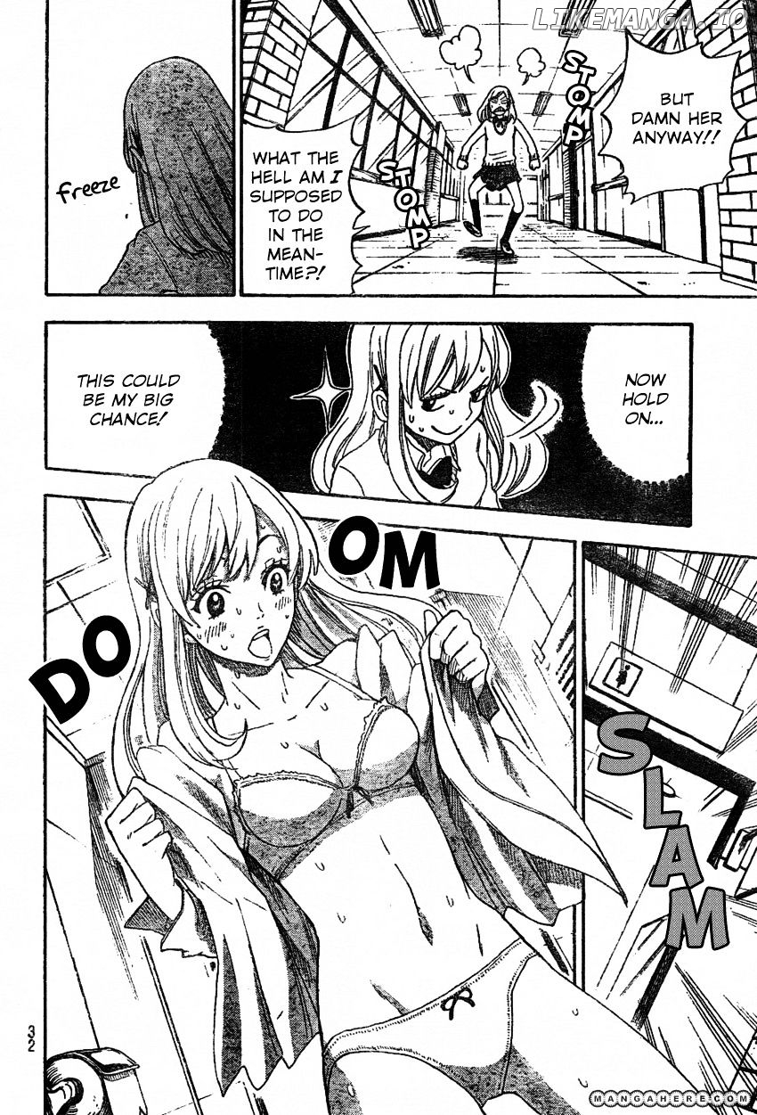 Yamada-kun to 7-nin no Majo Chapter 1 - page 20