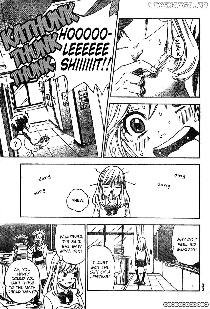 Yamada-kun to 7-nin no Majo Chapter 1 - page 21