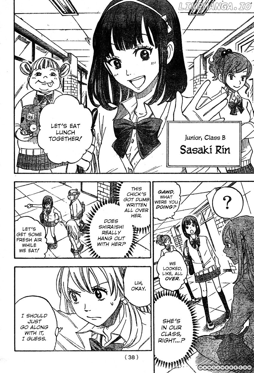 Yamada-kun to 7-nin no Majo Chapter 1 - page 26