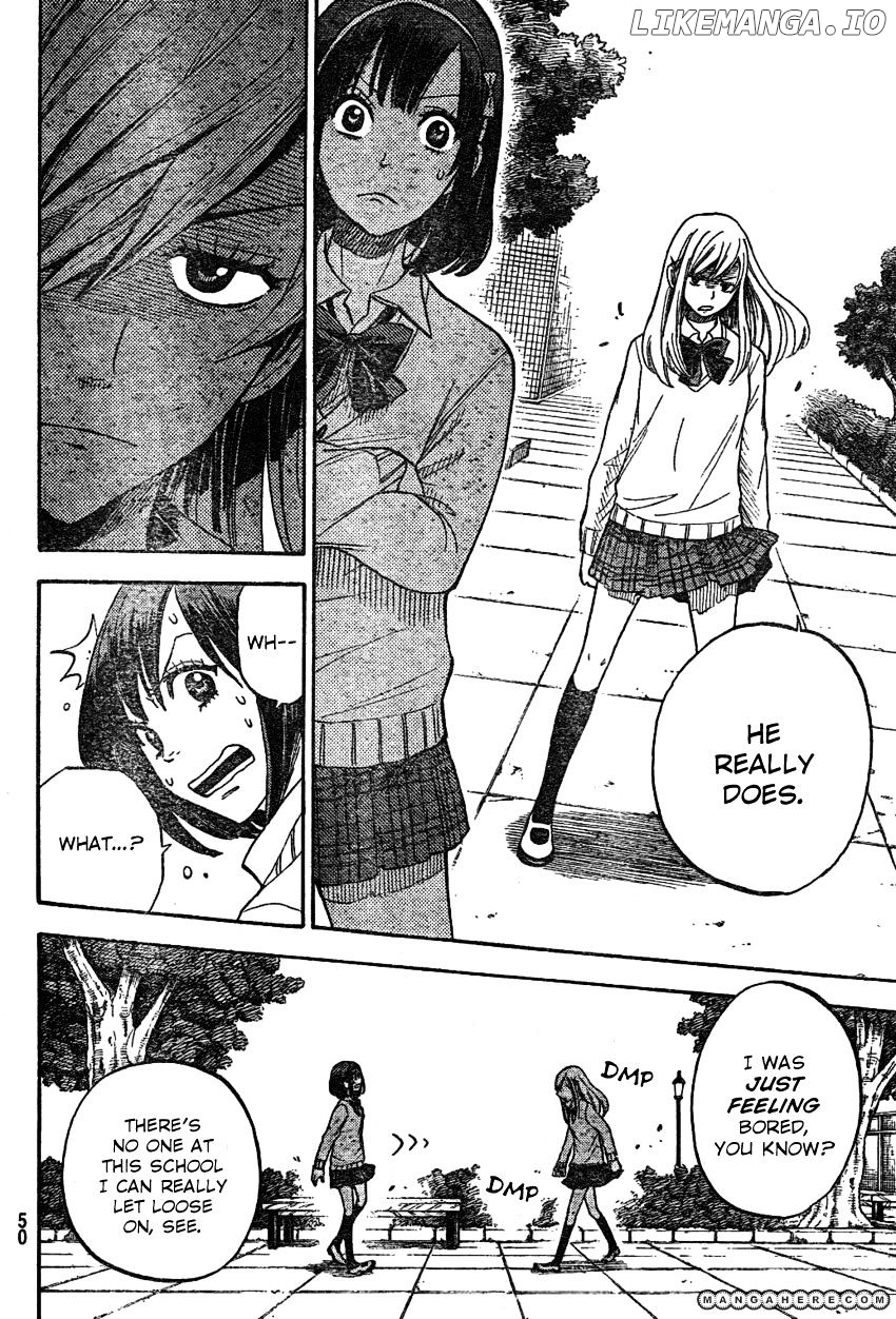 Yamada-kun to 7-nin no Majo Chapter 1 - page 38