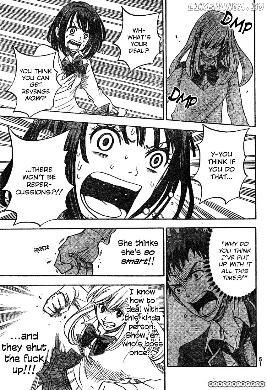 Yamada-kun to 7-nin no Majo Chapter 1 - page 39