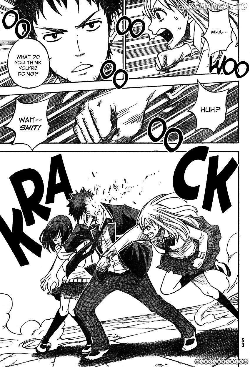 Yamada-kun to 7-nin no Majo Chapter 1 - page 41