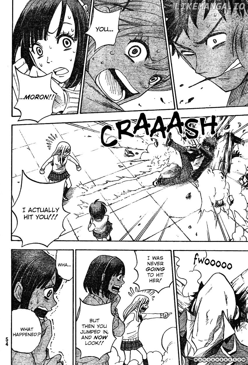 Yamada-kun to 7-nin no Majo Chapter 1 - page 42