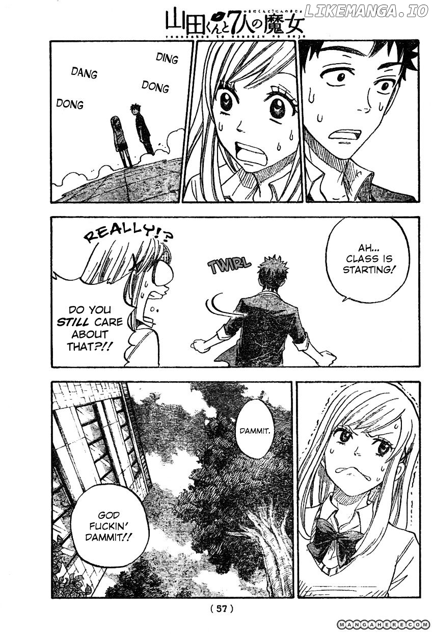 Yamada-kun to 7-nin no Majo Chapter 1 - page 45