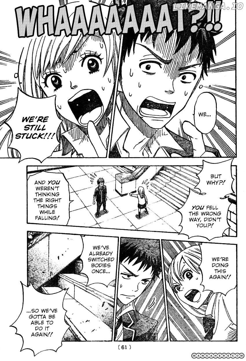 Yamada-kun to 7-nin no Majo Chapter 1 - page 49