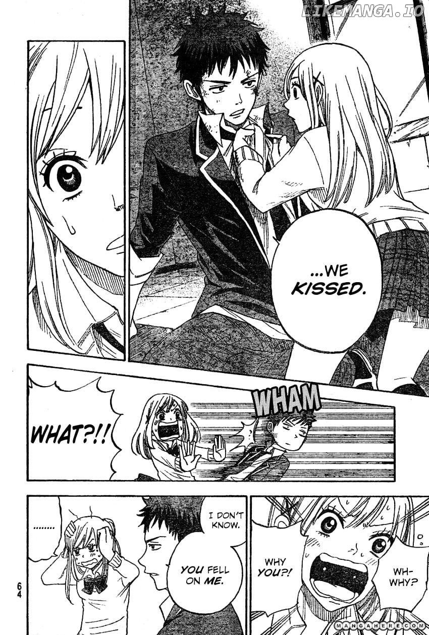 Yamada-kun to 7-nin no Majo Chapter 1 - page 52