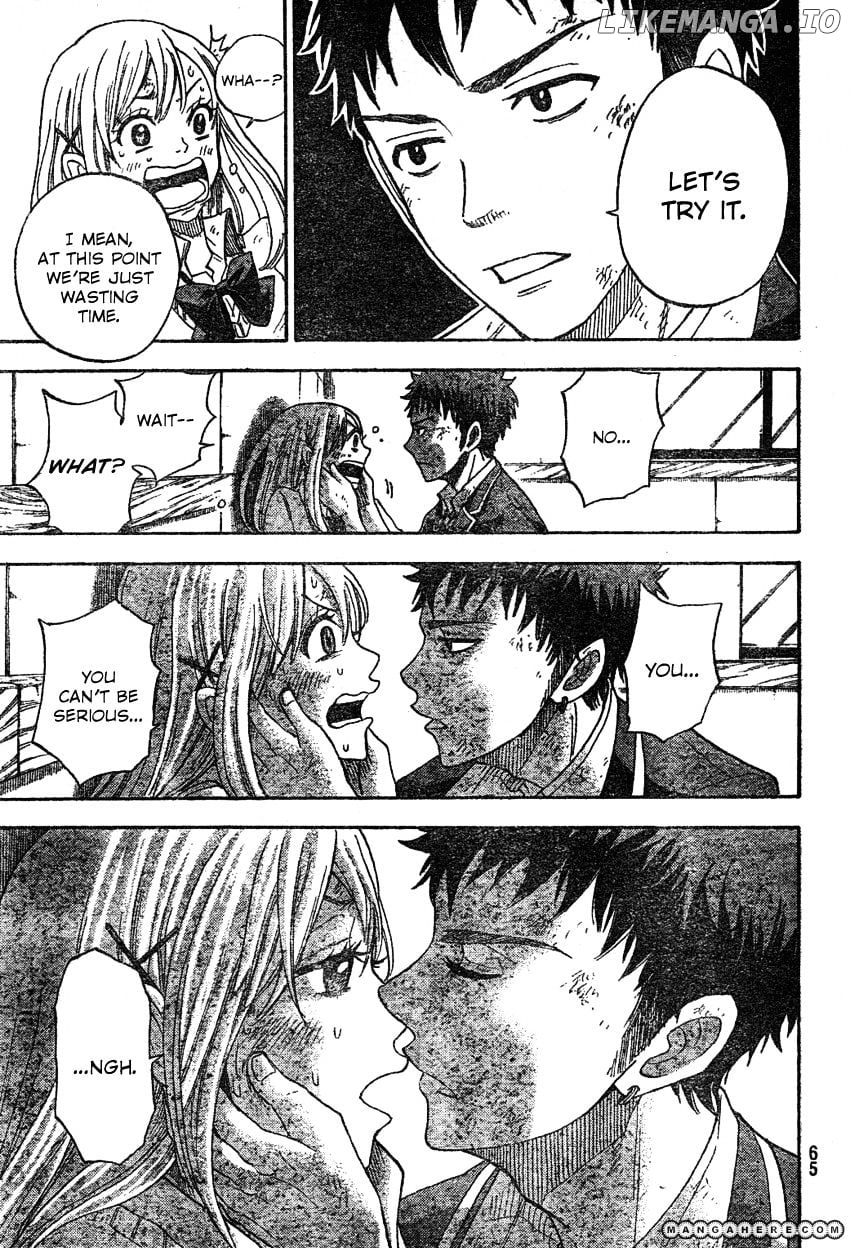 Yamada-kun to 7-nin no Majo Chapter 1 - page 53