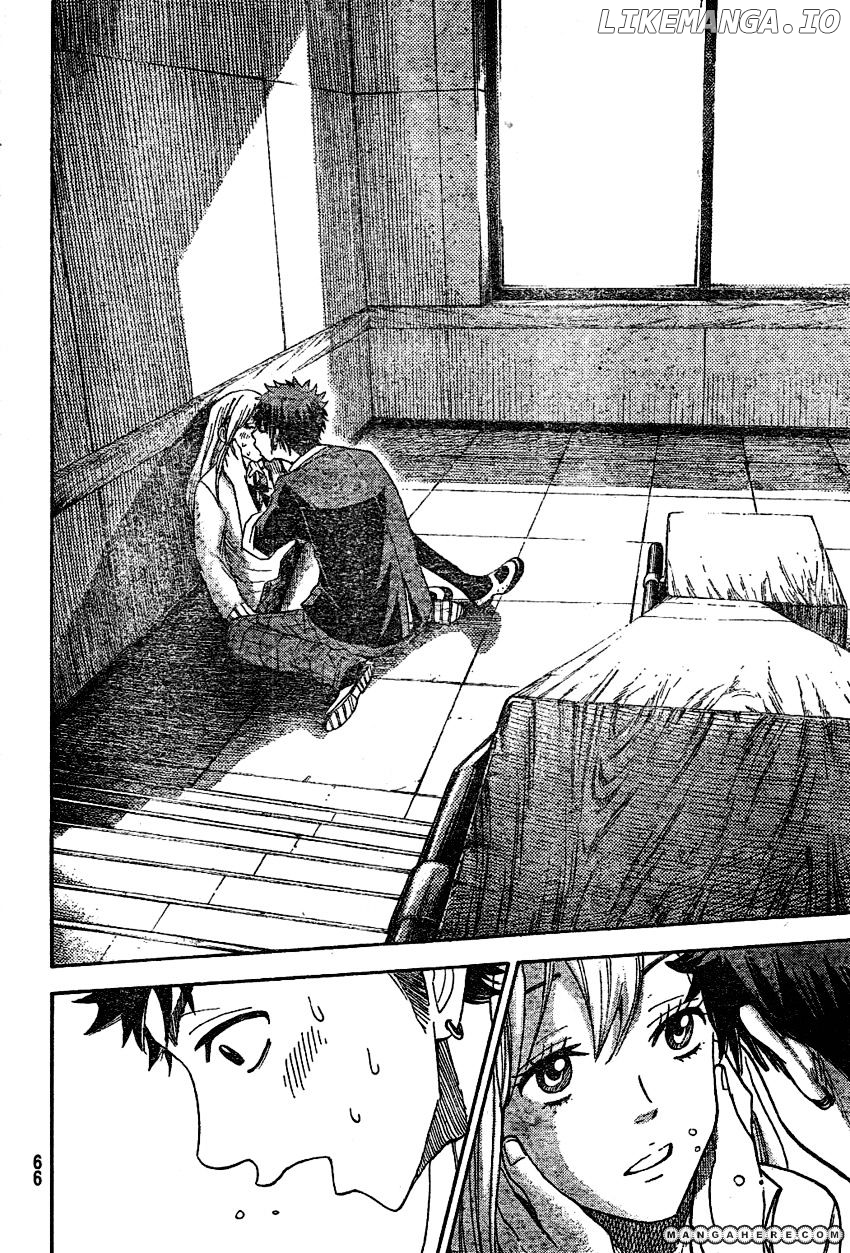 Yamada-kun to 7-nin no Majo Chapter 1 - page 54