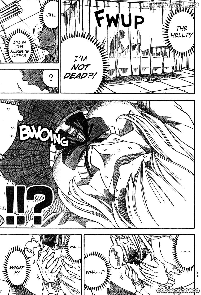 Yamada-kun to 7-nin no Majo Chapter 1 - page 9