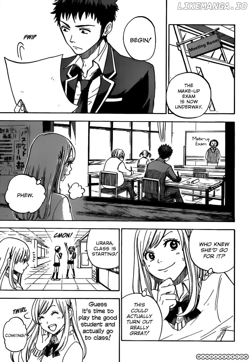 Yamada-kun to 7-nin no Majo Chapter 2 - page 14