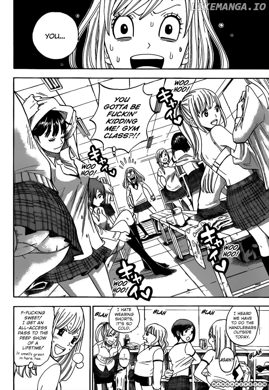 Yamada-kun to 7-nin no Majo Chapter 2 - page 15